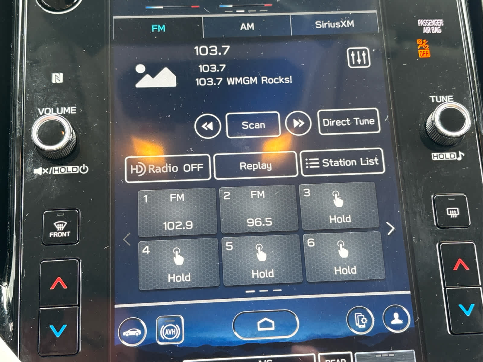 2024 Subaru Ascent Premium
