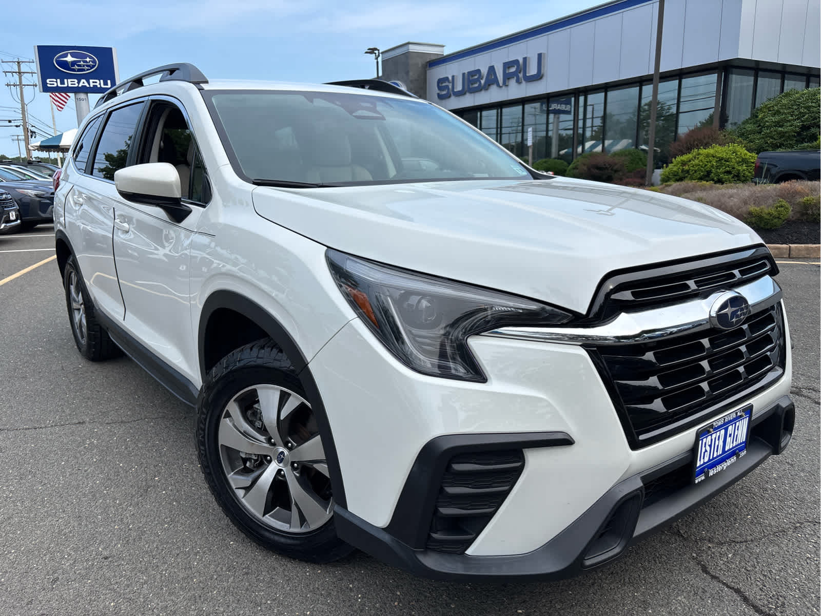 2024 Subaru Ascent Premium