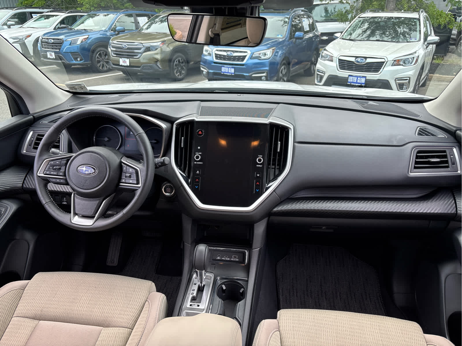 2024 Subaru Ascent Premium