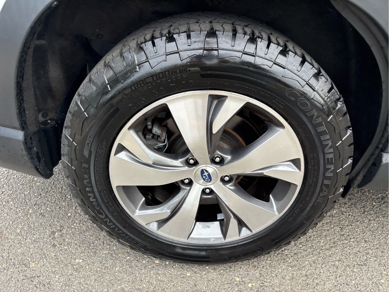 2024 Subaru Ascent Premium