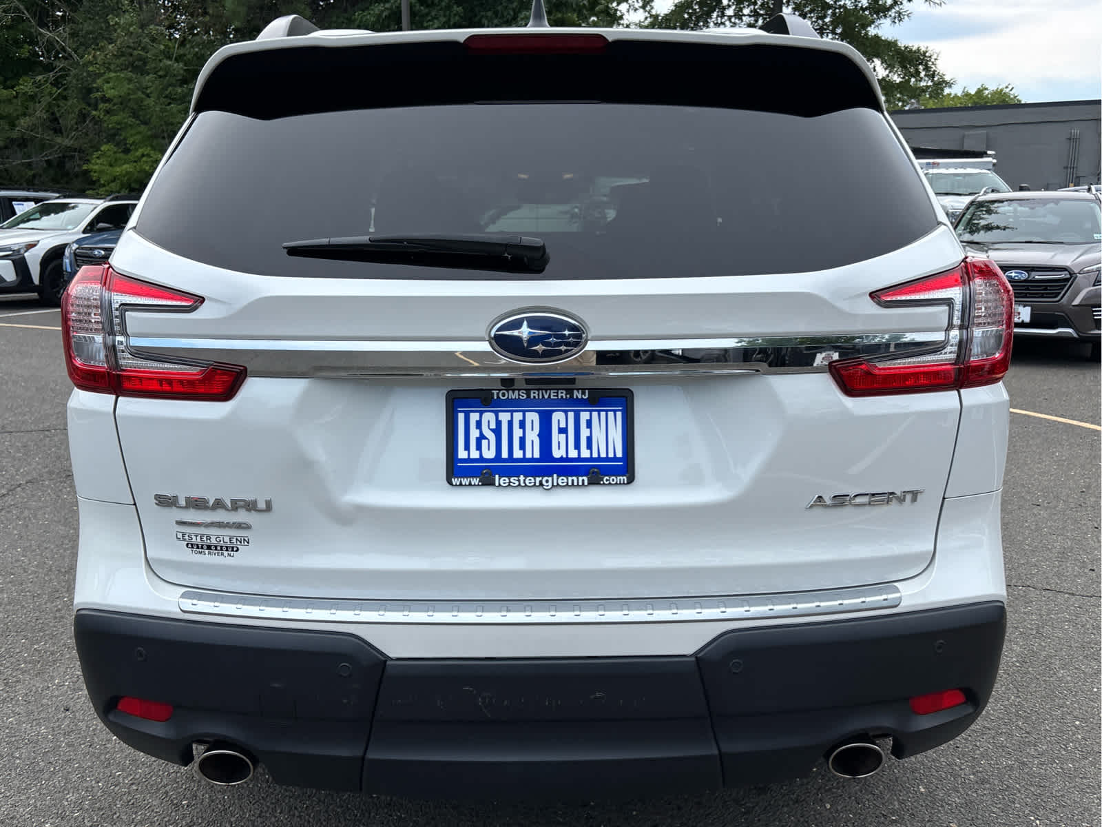 2024 Subaru Ascent Premium