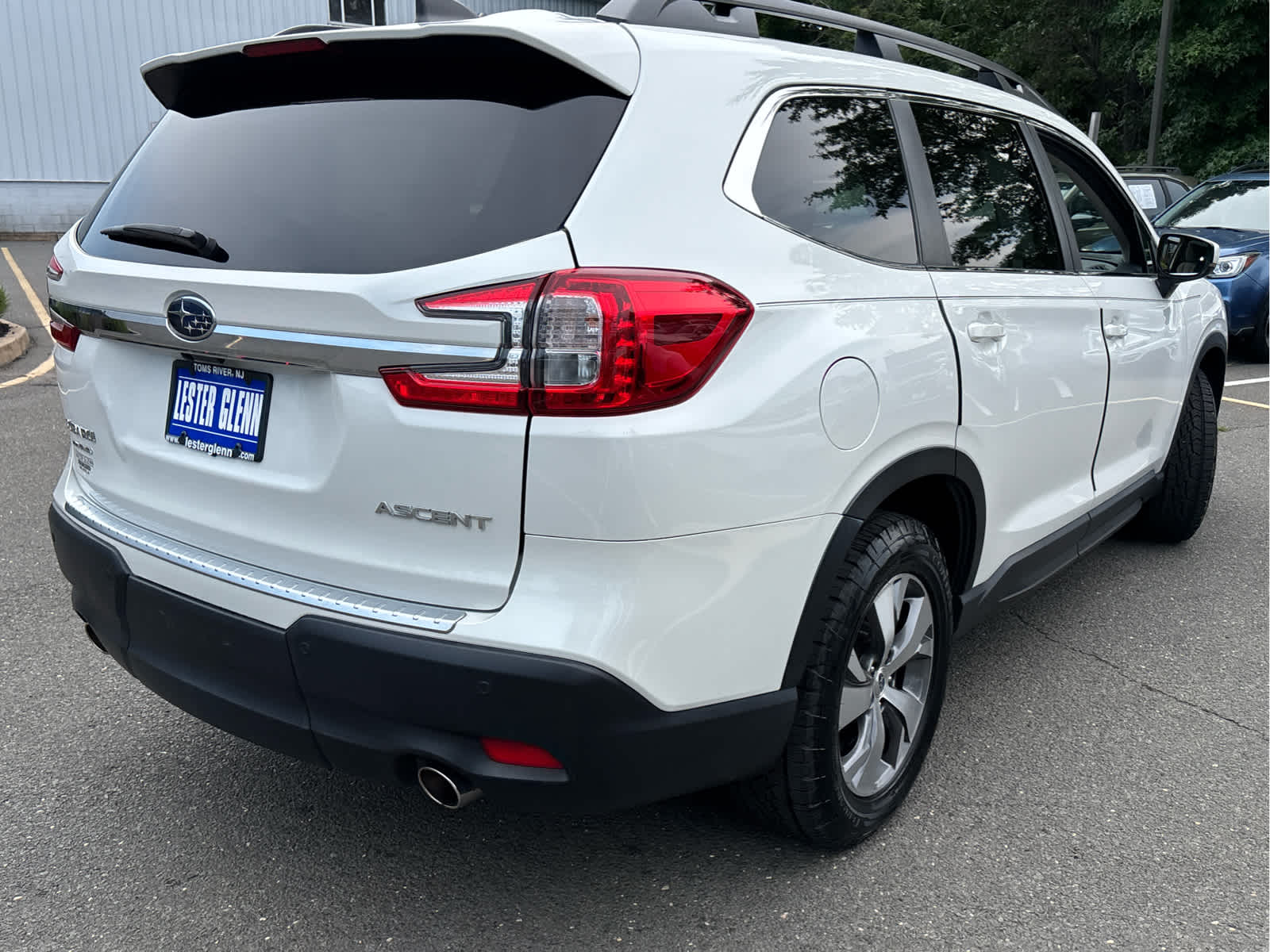 2024 Subaru Ascent Premium