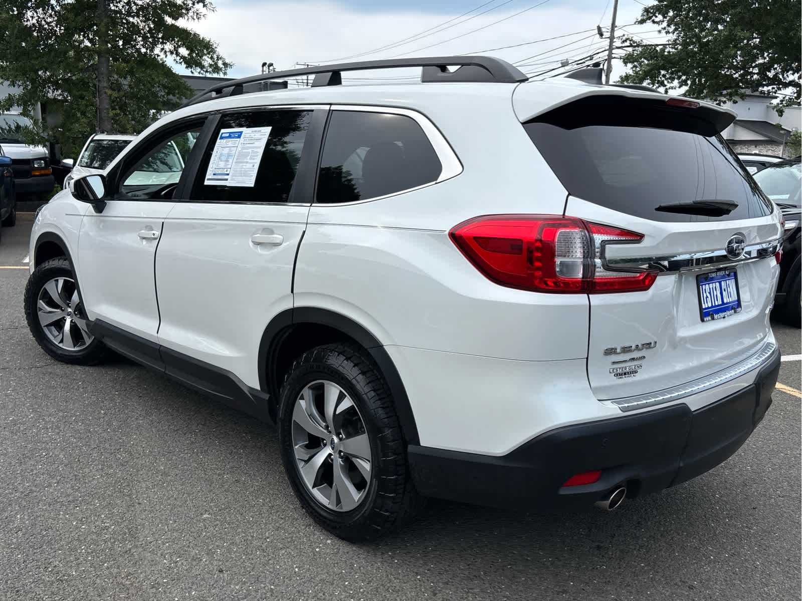 2024 Subaru Ascent Premium