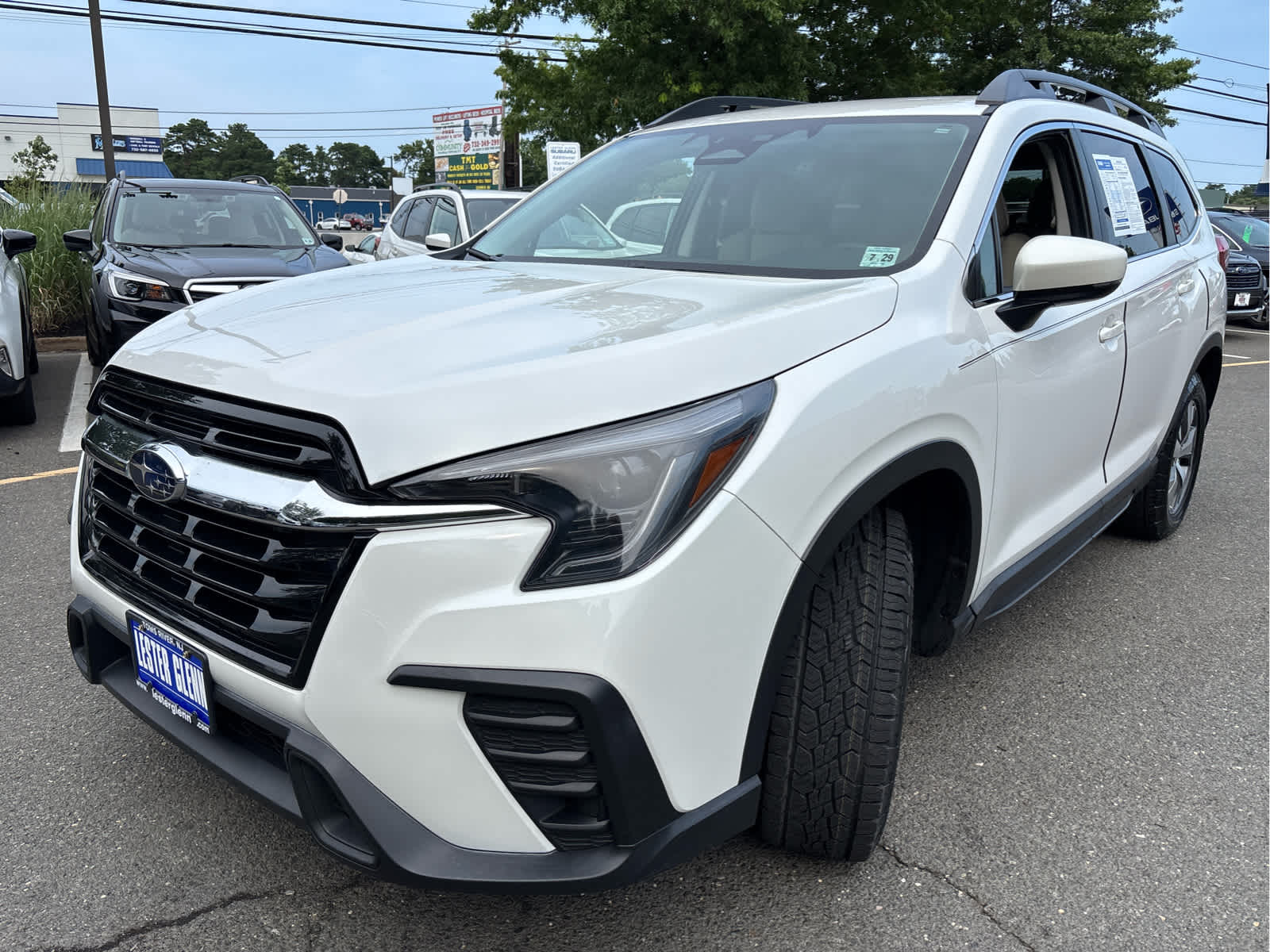 2024 Subaru Ascent Premium