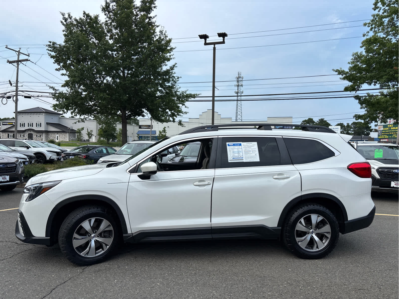 2024 Subaru Ascent Premium