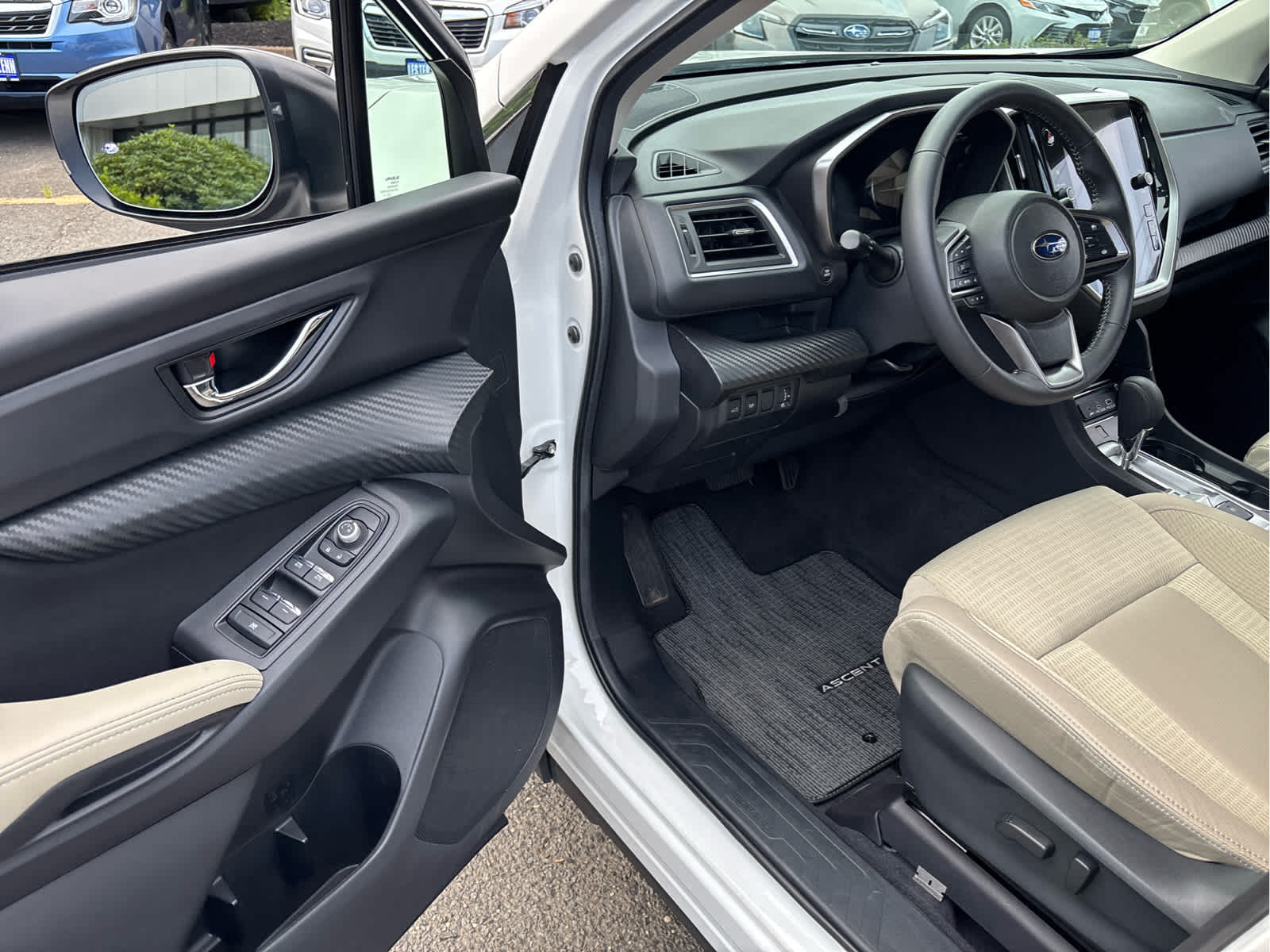 2024 Subaru Ascent Premium