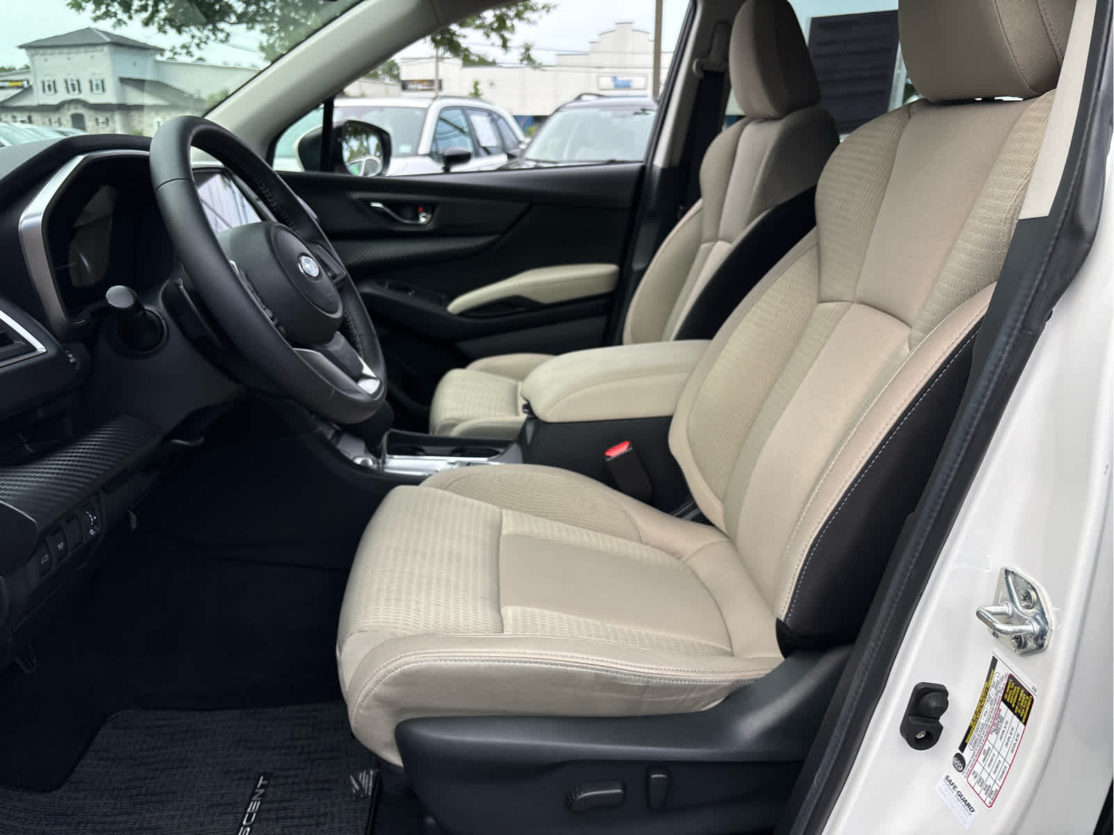 2024 Subaru Ascent Premium