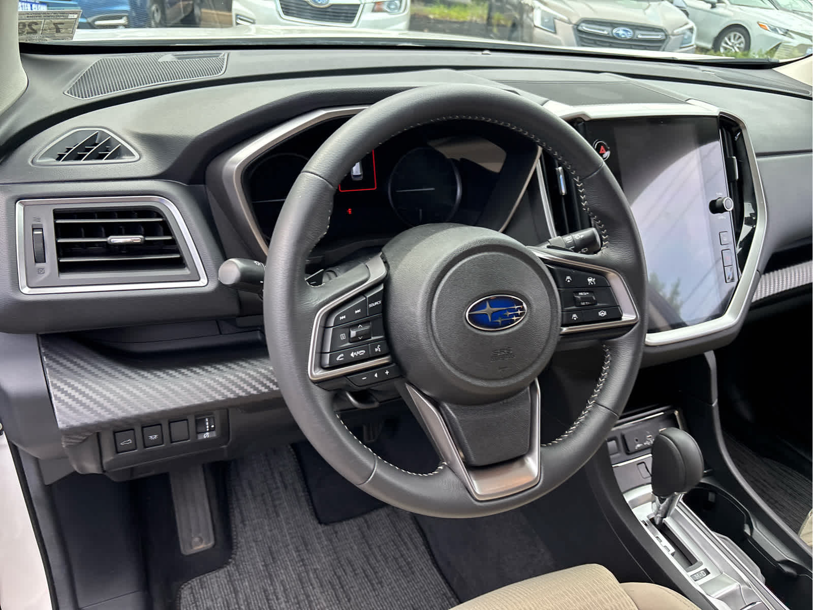 2024 Subaru Ascent Premium