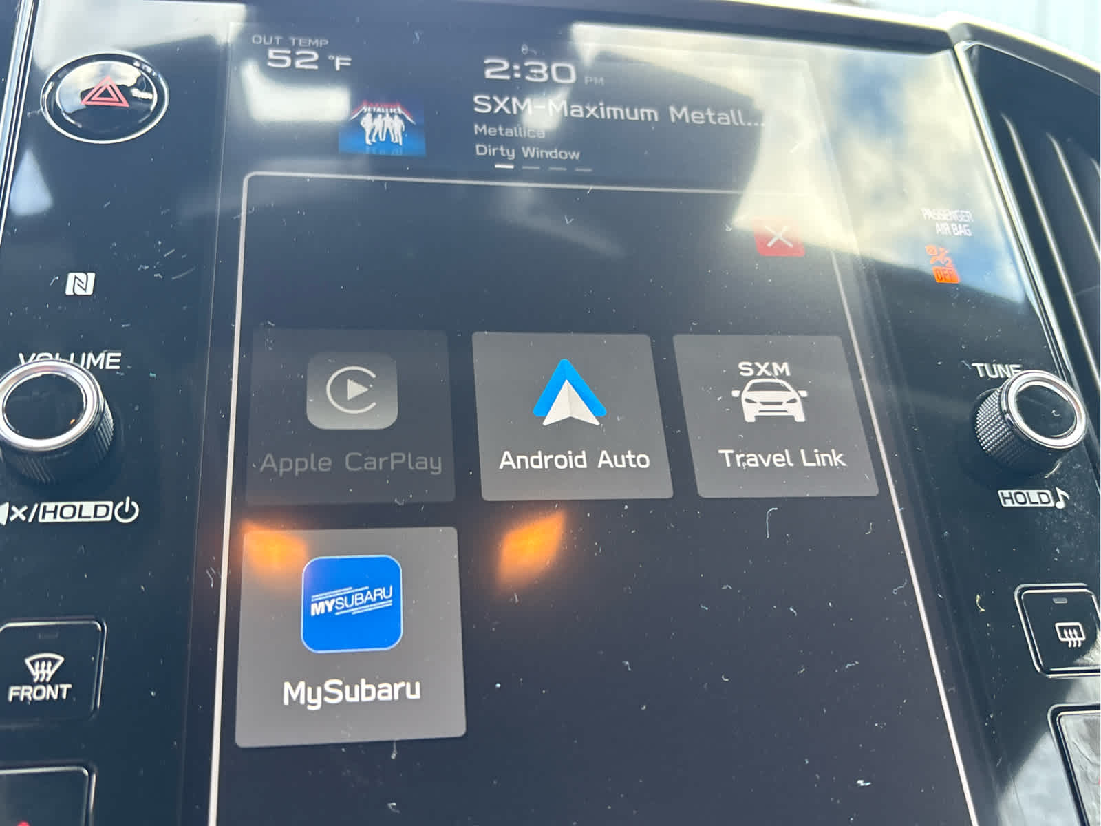 2023 Subaru Ascent Premium