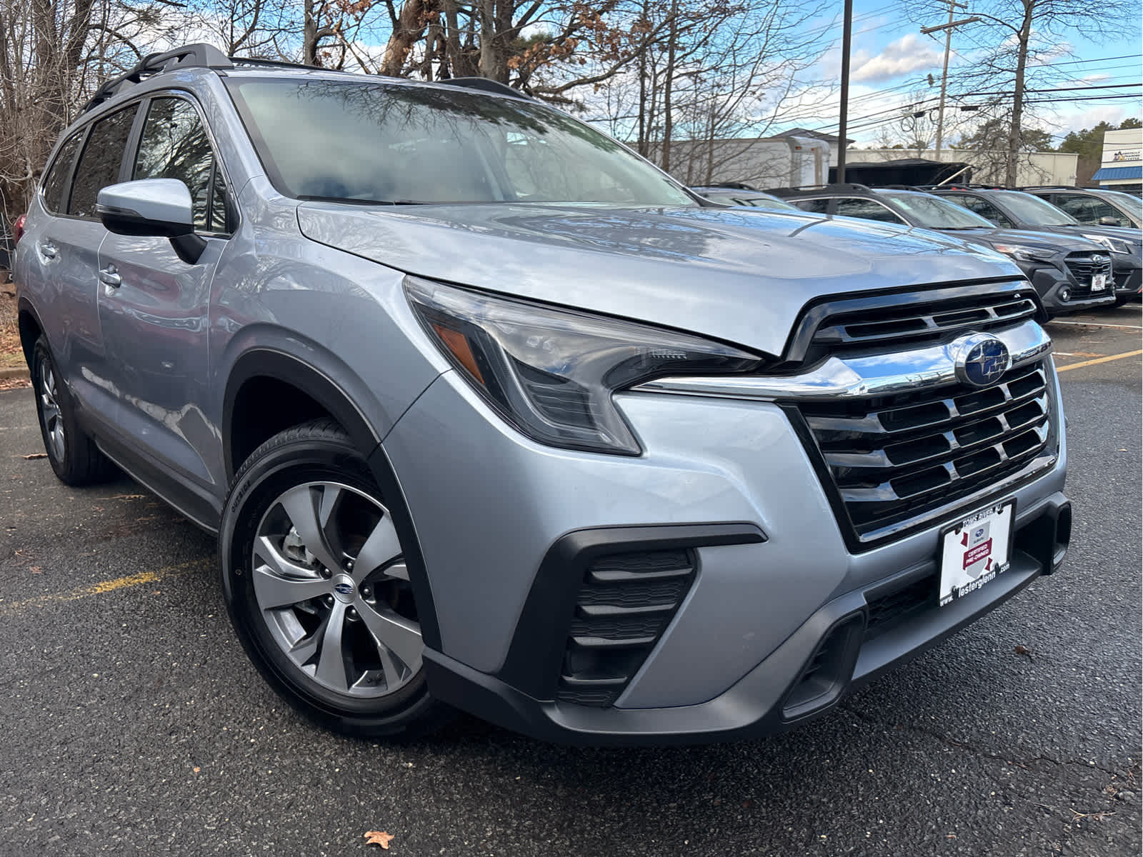 2023 Subaru Ascent Premium