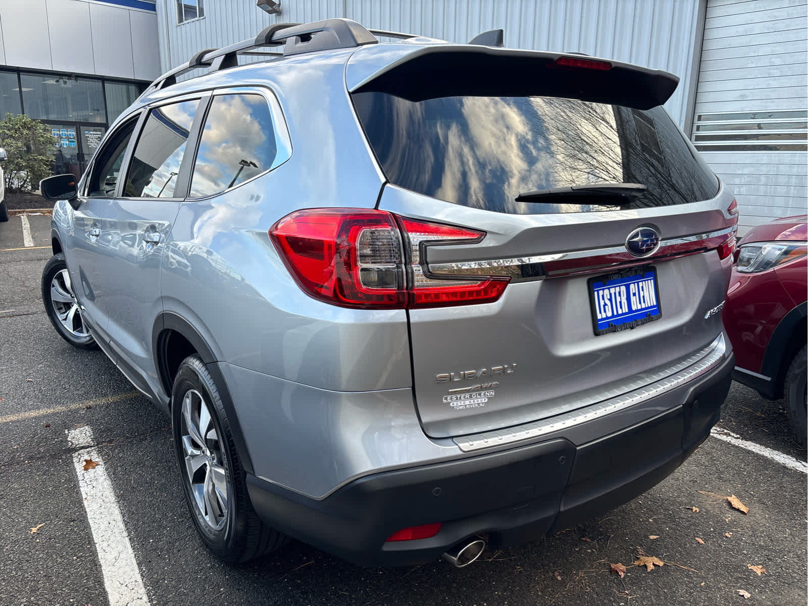 2023 Subaru Ascent Premium