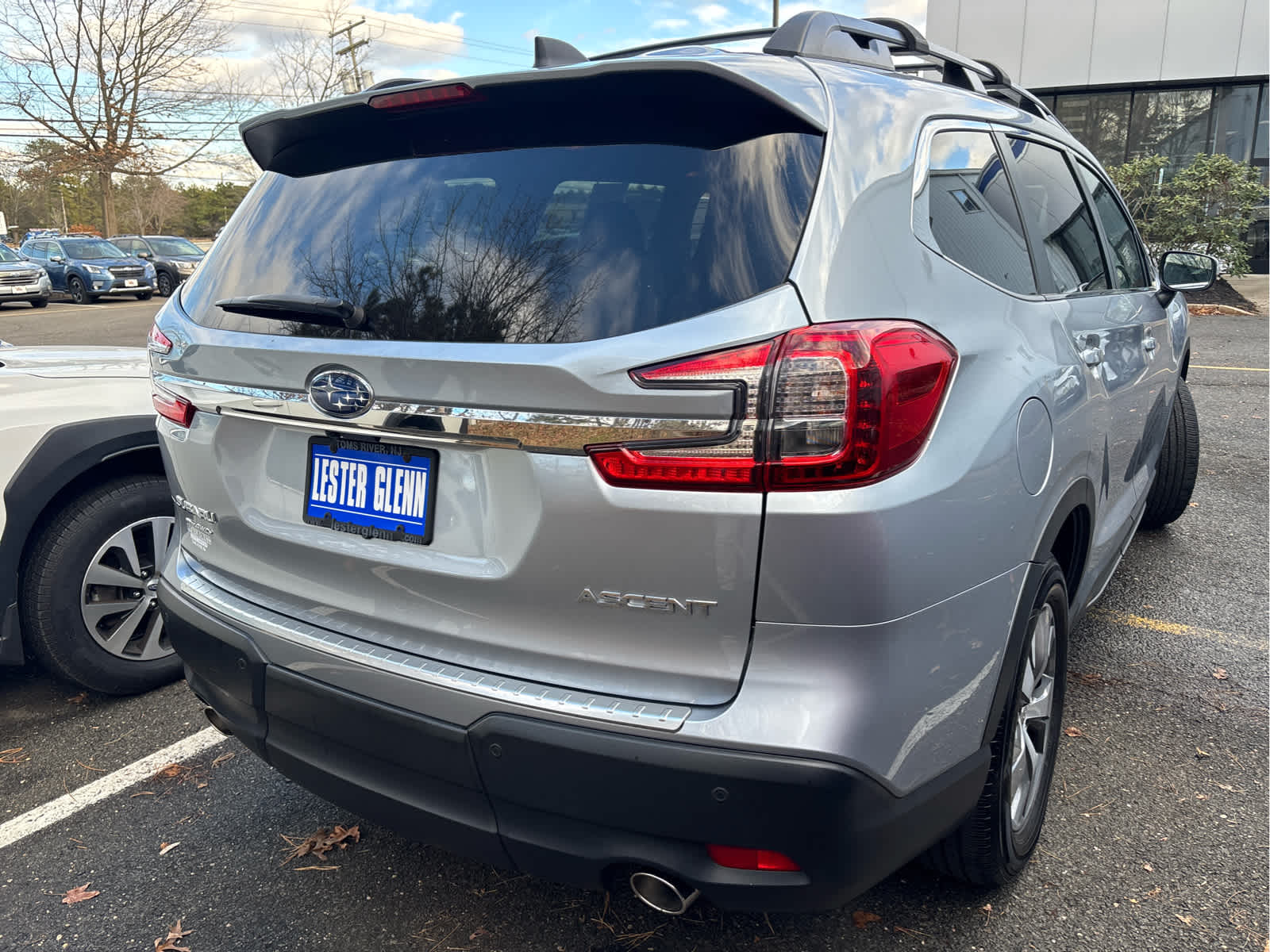 2023 Subaru Ascent Premium