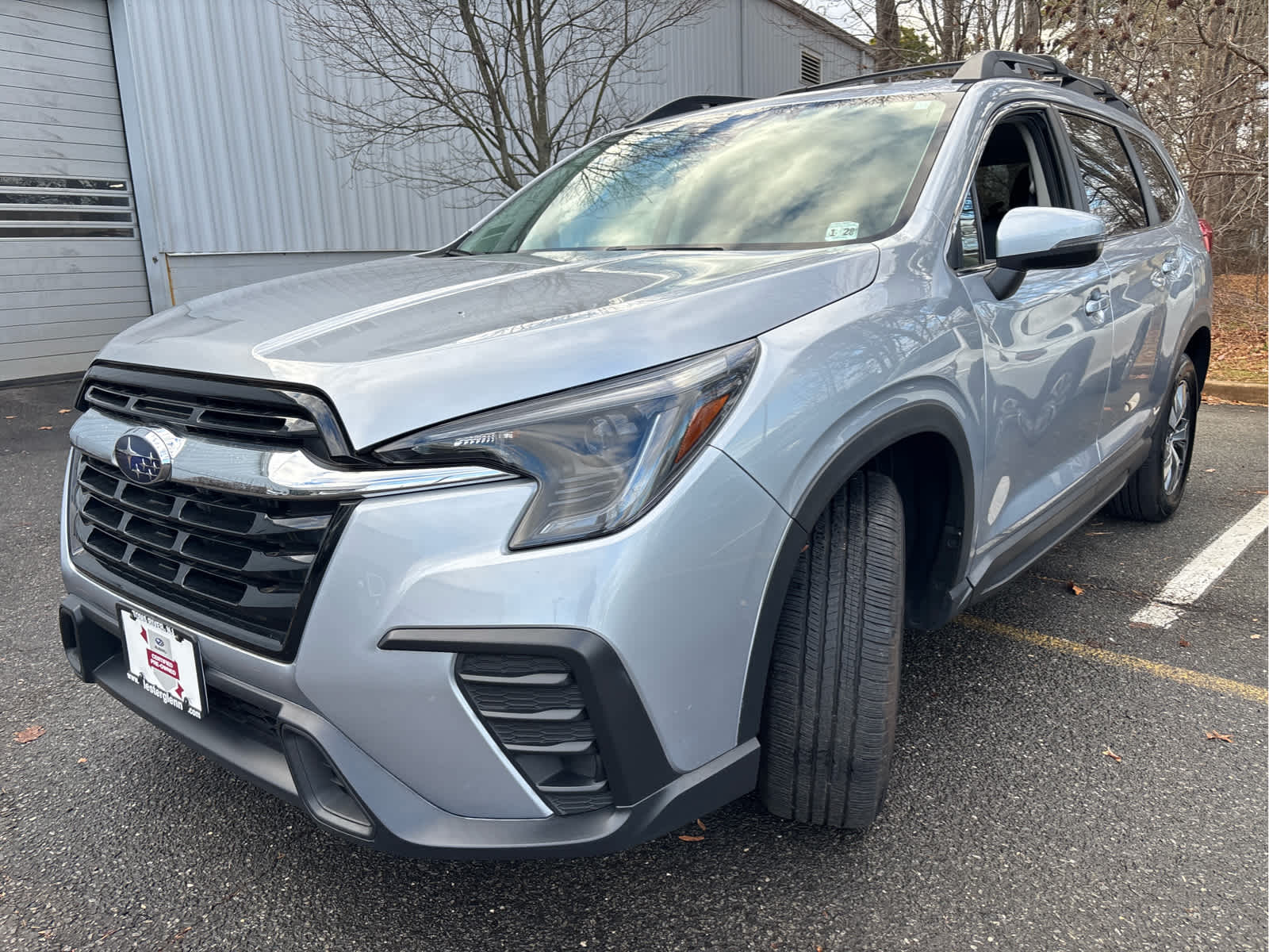 2023 Subaru Ascent Premium