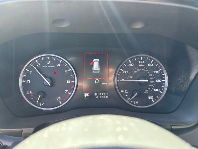 2023 Subaru Ascent Onyx Edition