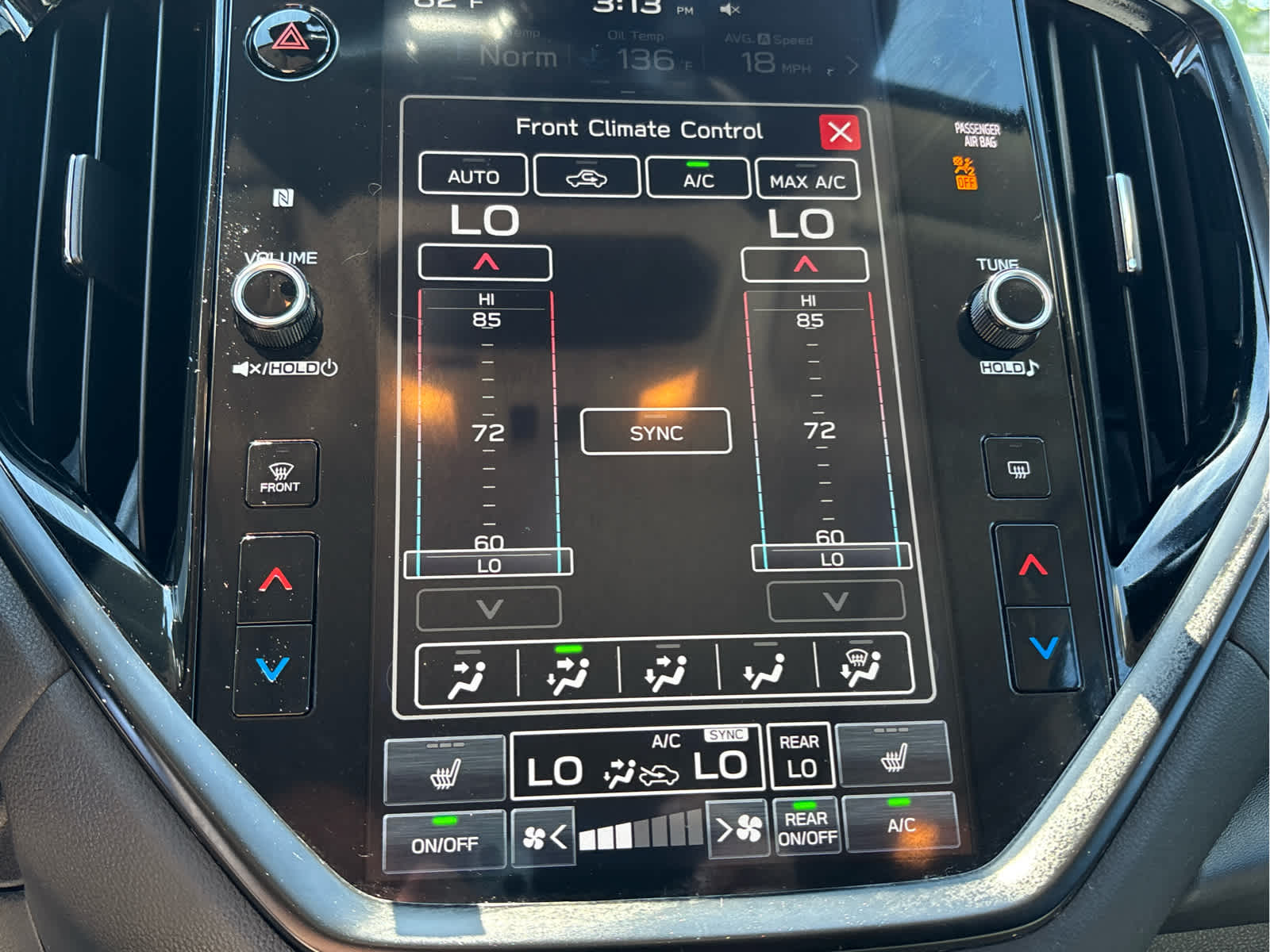 2023 Subaru Ascent Onyx Edition