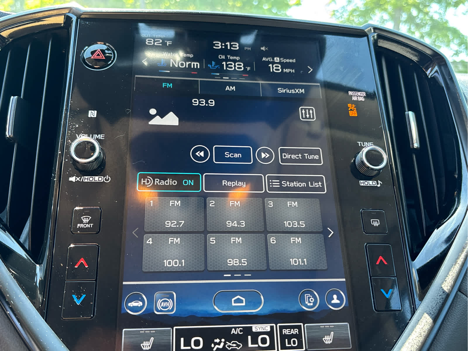 2023 Subaru Ascent Onyx Edition