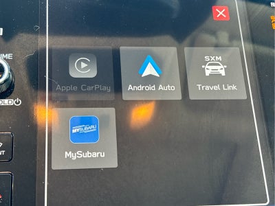 2023 Subaru Ascent Onyx Edition