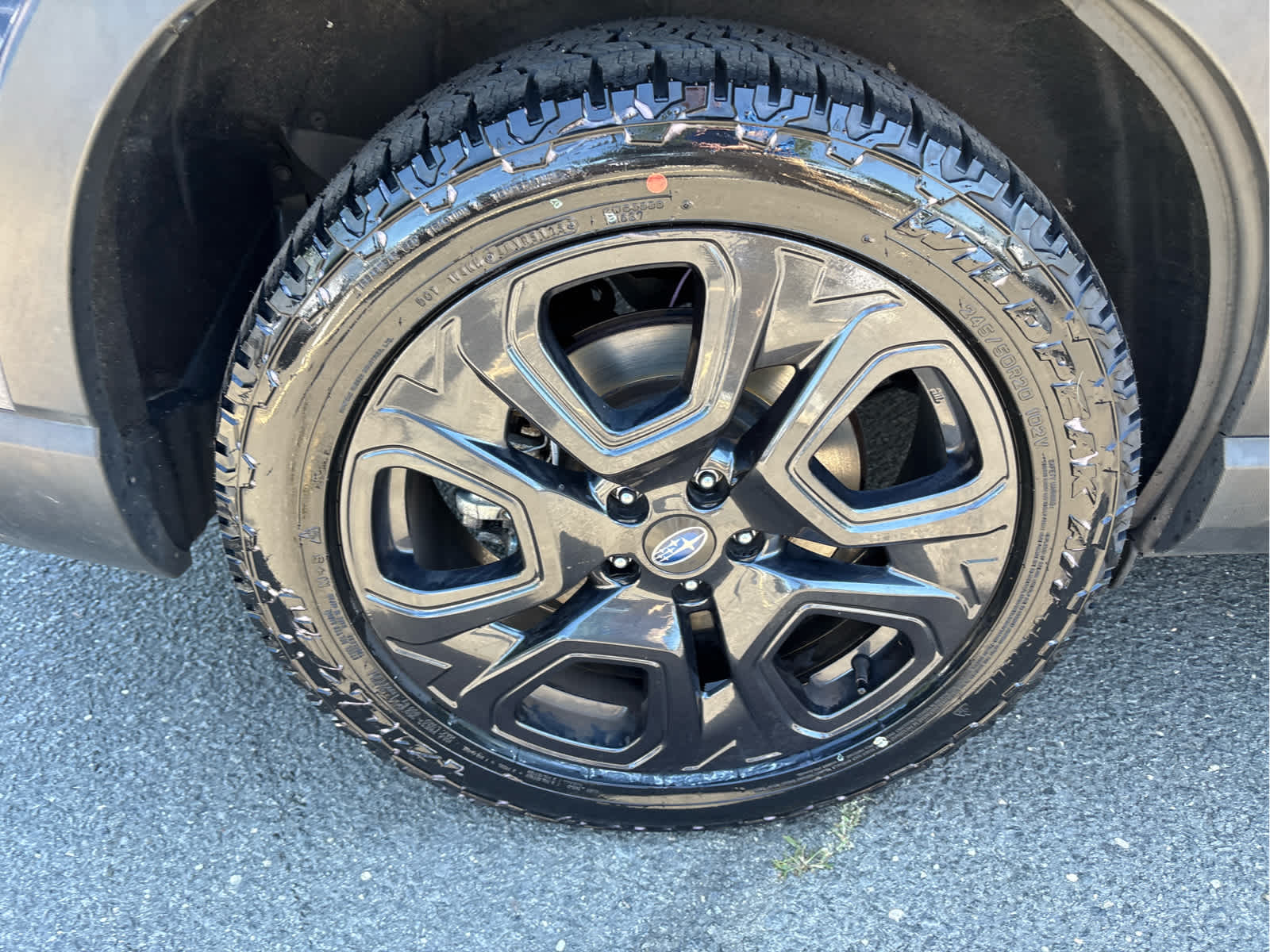 2023 Subaru Ascent Onyx Edition