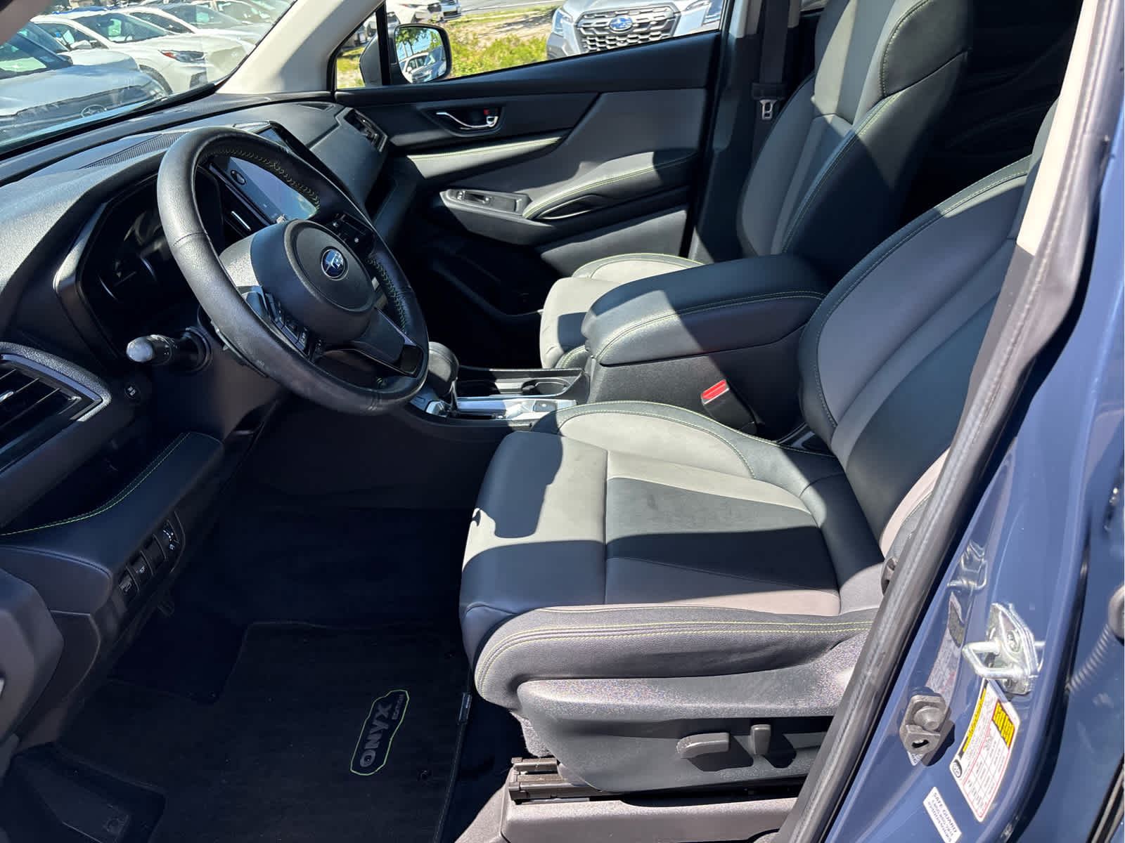 2023 Subaru Ascent Onyx Edition