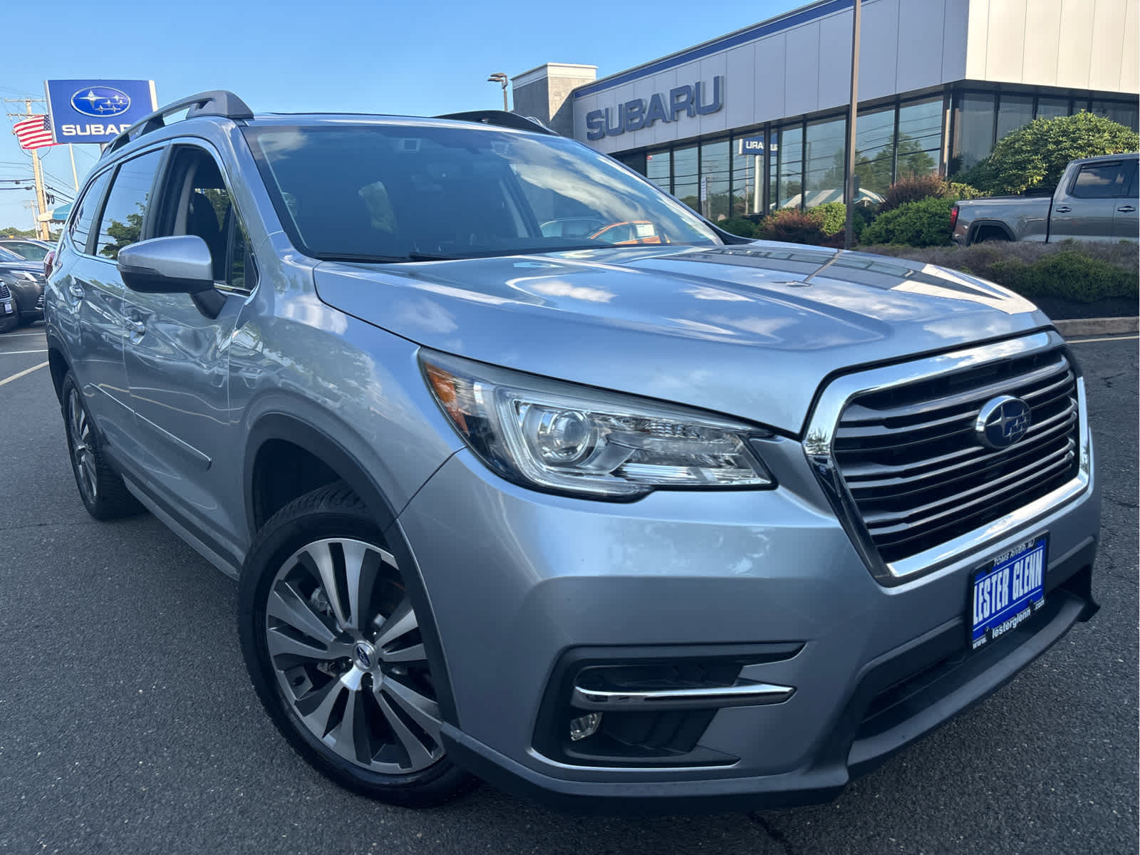 2019 Subaru Ascent Limited