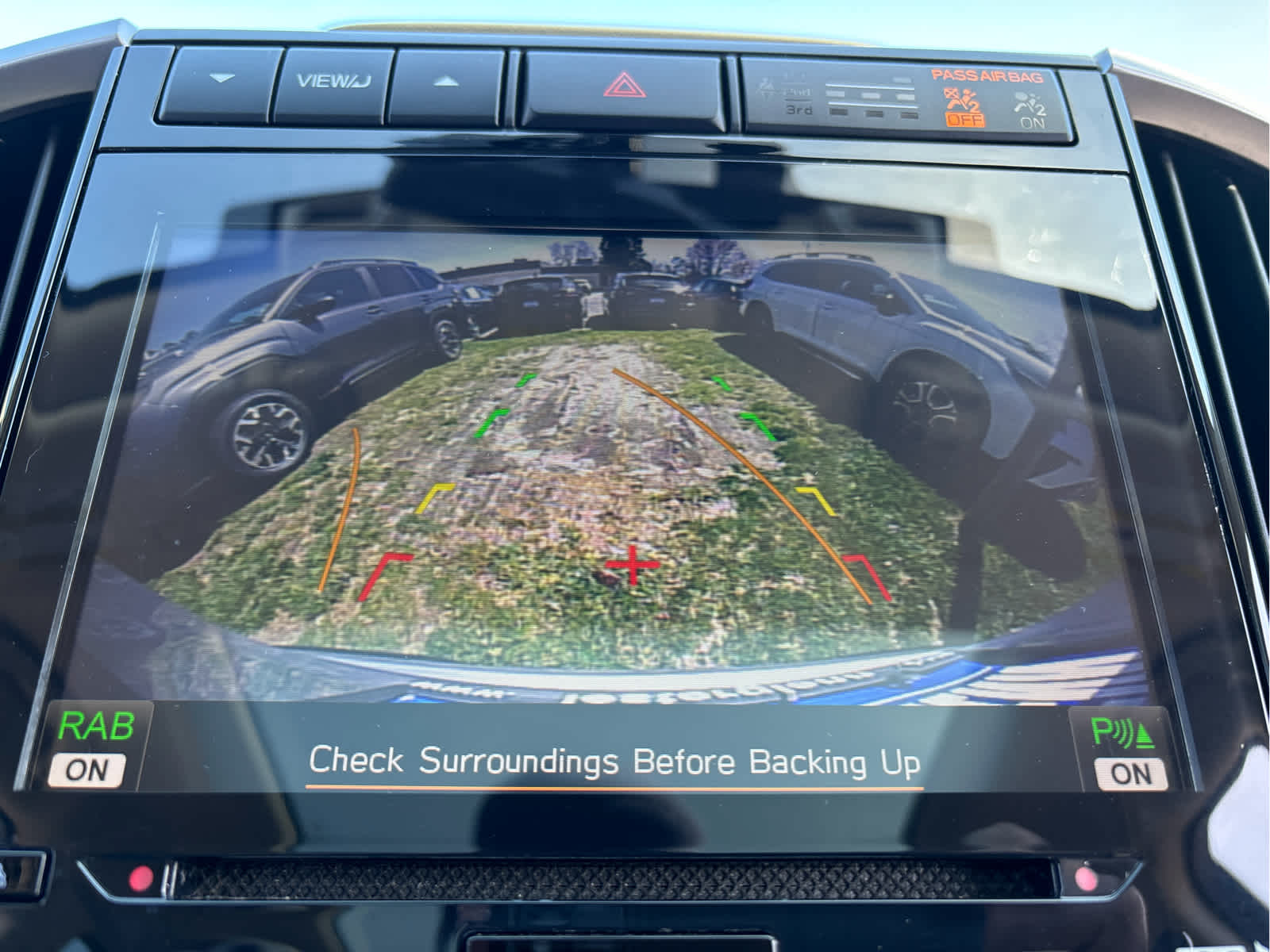 2022 Subaru Ascent Touring