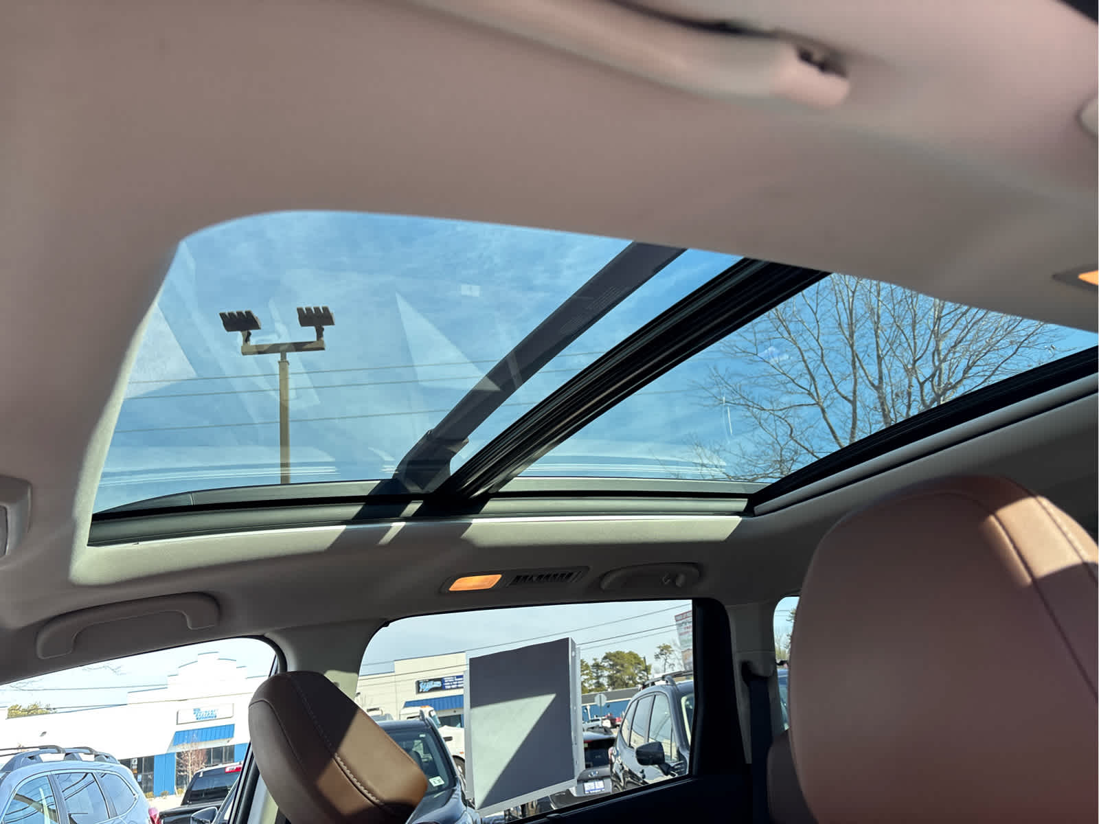 2023 Subaru Ascent Touring