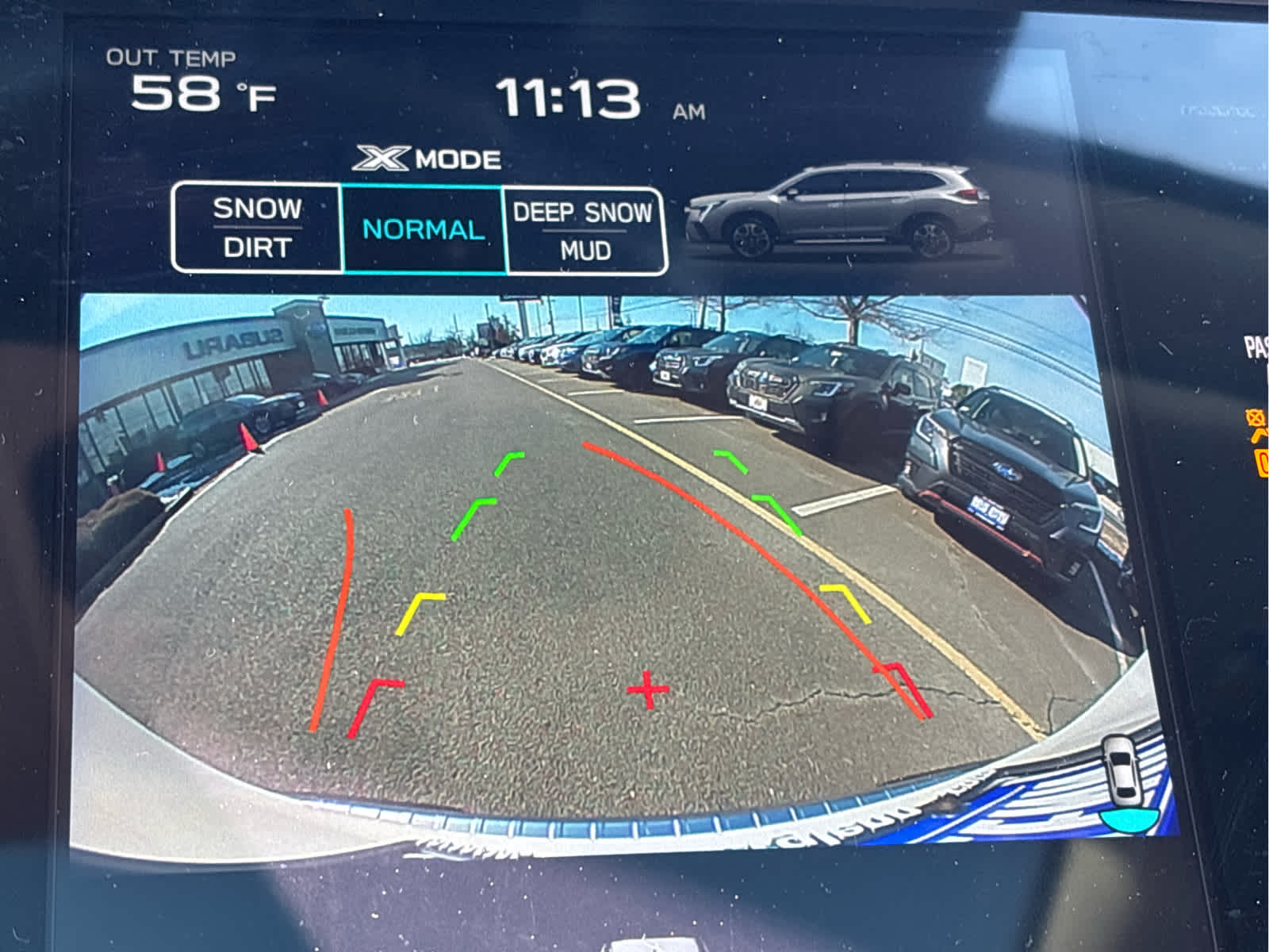 2023 Subaru Ascent Touring