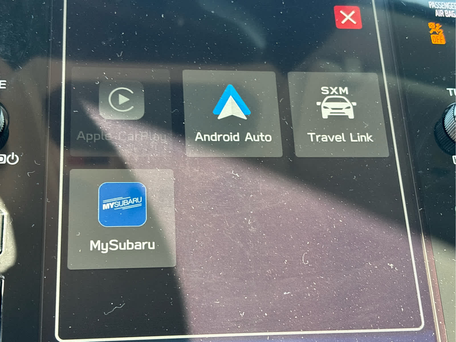 2023 Subaru Ascent Touring