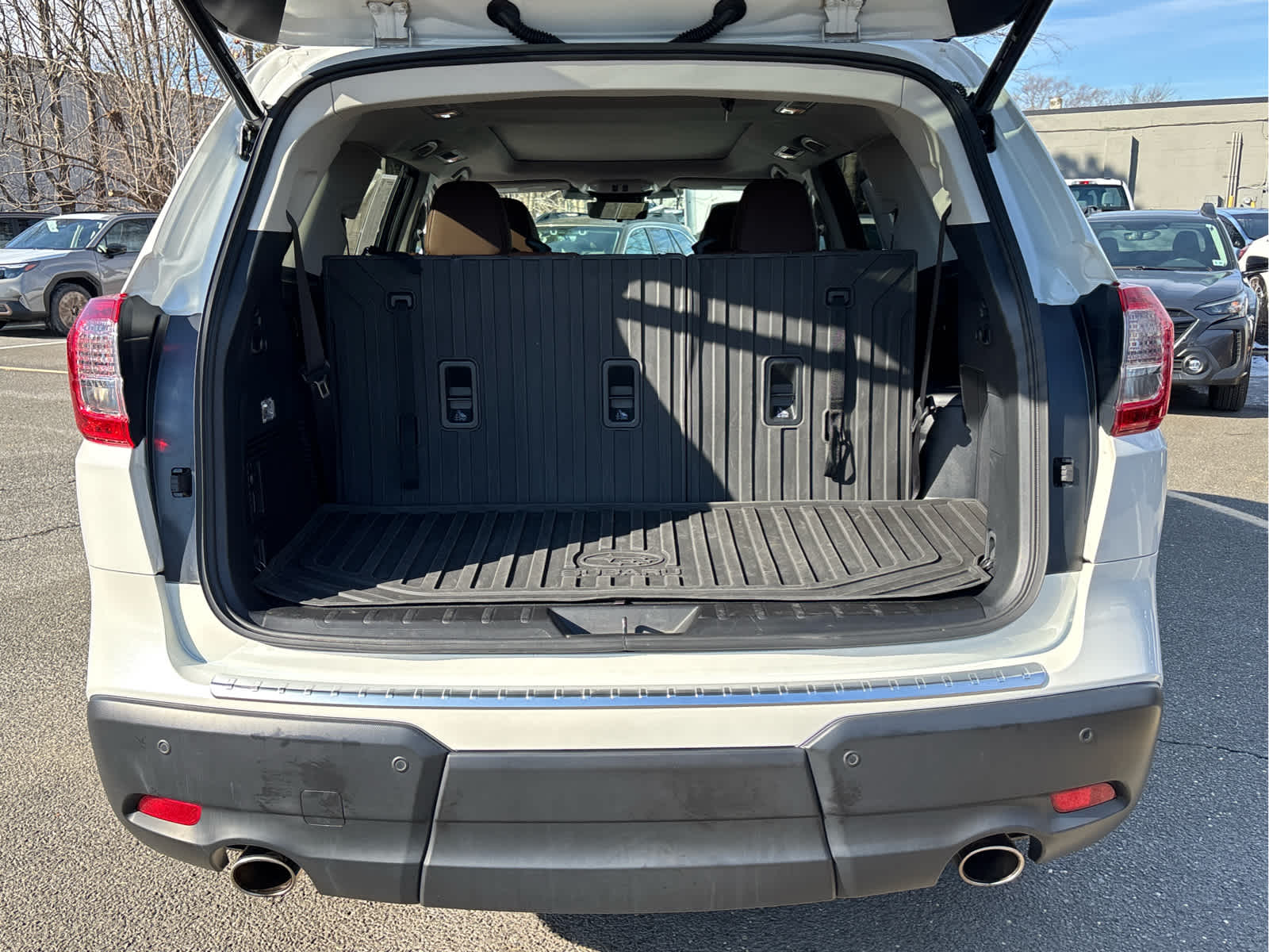 2023 Subaru Ascent Touring