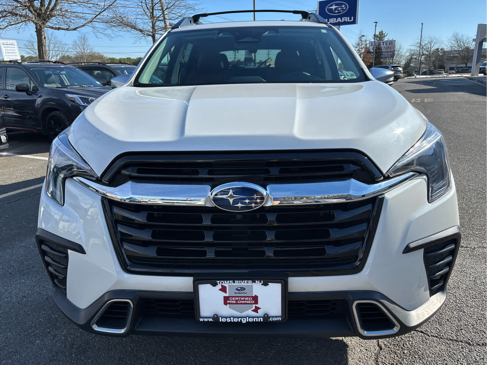 2023 Subaru Ascent Touring