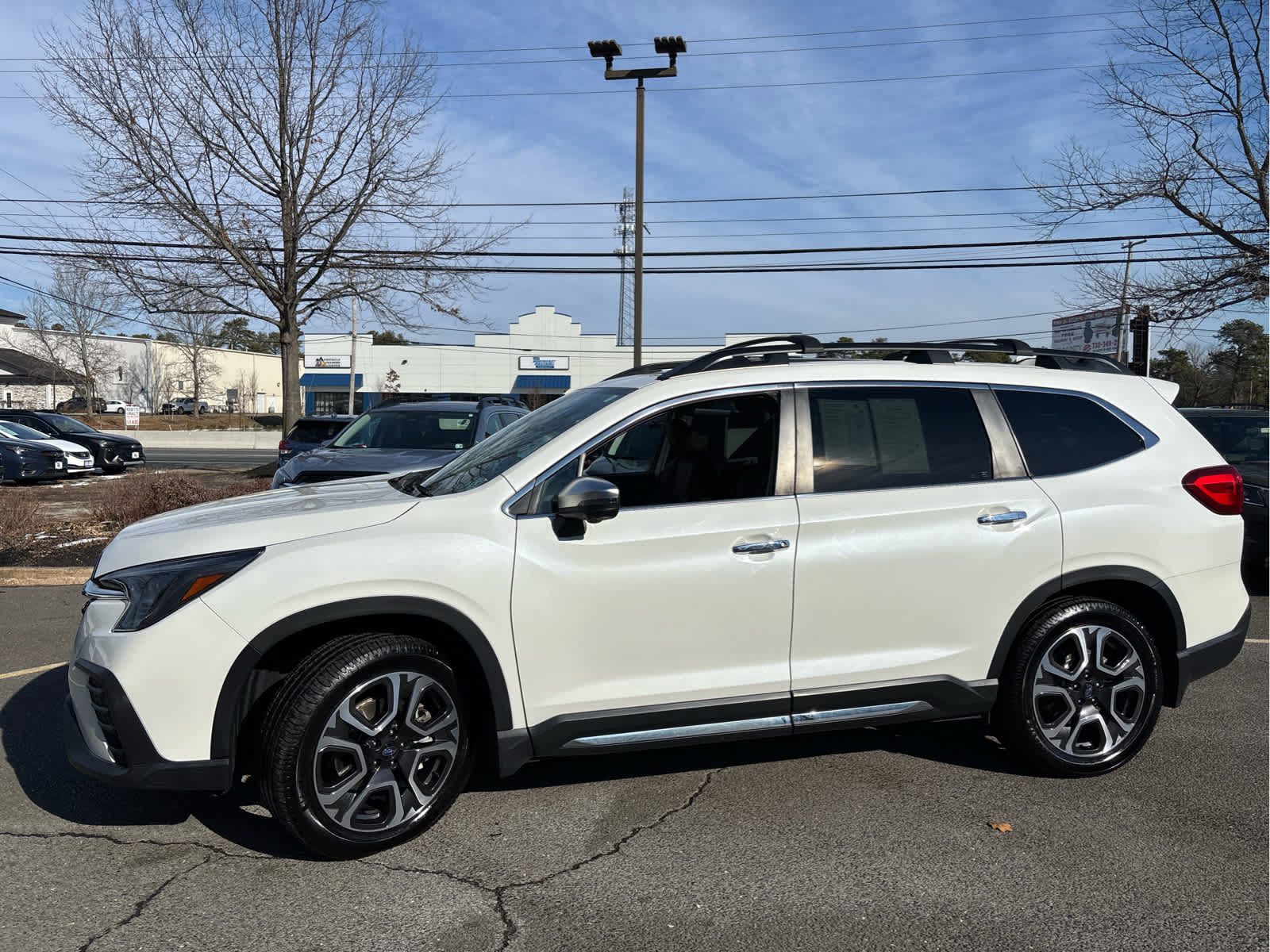 2023 Subaru Ascent Touring