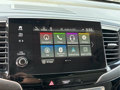 2022 Honda Pilot Touring 7-Passenger