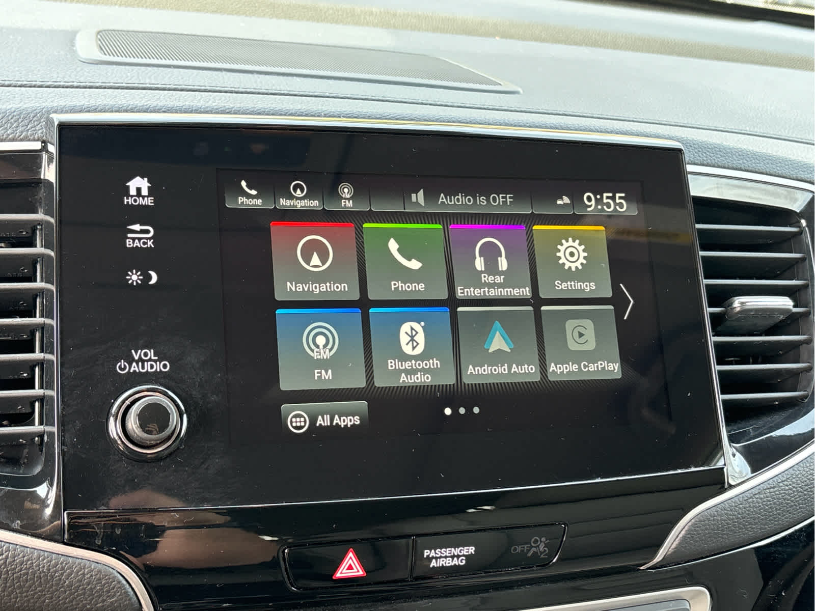 2022 Honda Pilot Touring 7-Passenger