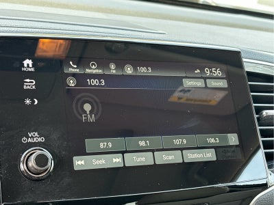 2022 Honda Pilot Touring 7-Passenger