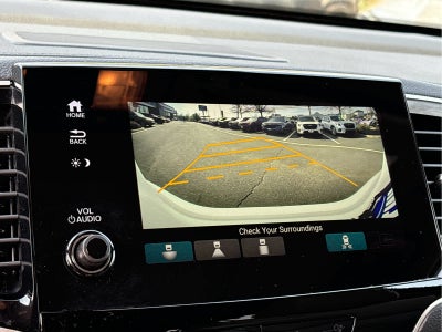 2022 Honda Pilot Touring 7-Passenger