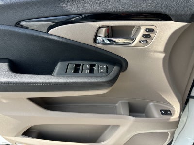 2022 Honda Pilot Touring 7-Passenger