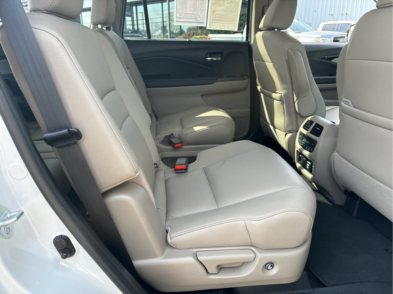 2022 Honda Pilot Touring 7-Passenger