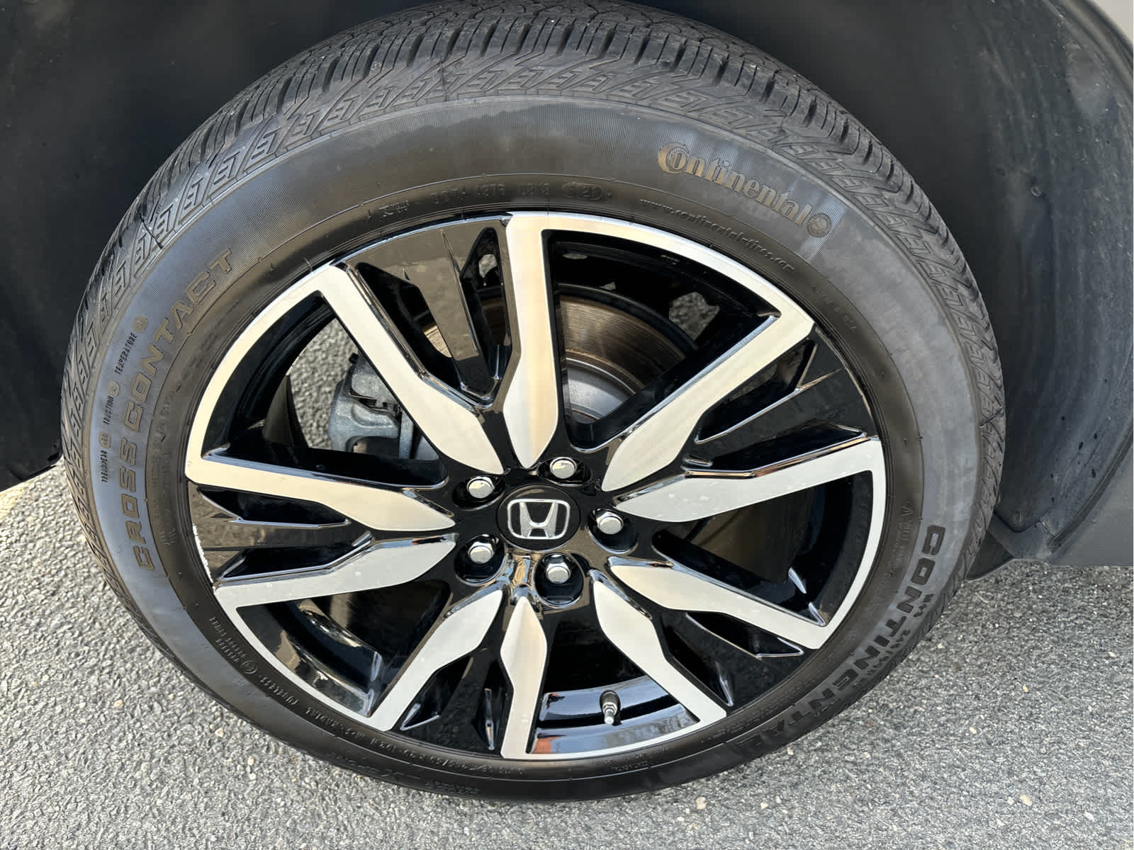 2022 Honda Pilot Touring 7-Passenger