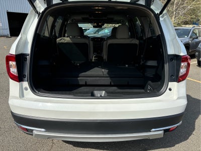 2022 Honda Pilot Touring 7-Passenger