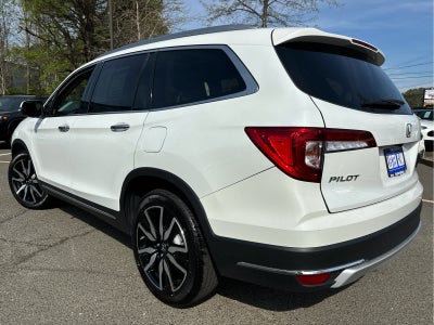 2022 Honda Pilot Touring 7-Passenger