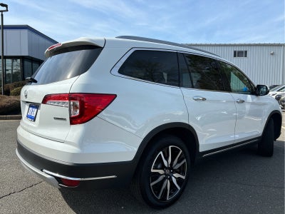 2022 Honda Pilot Touring 7-Passenger