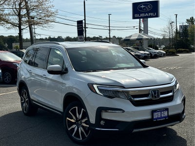 2022 Honda Pilot Touring 7-Passenger