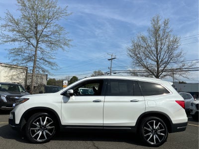 2022 Honda Pilot Touring 7-Passenger