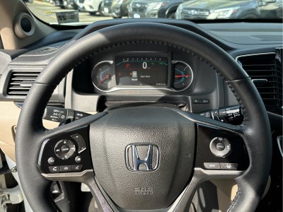 2022 Honda Pilot Touring 7-Passenger