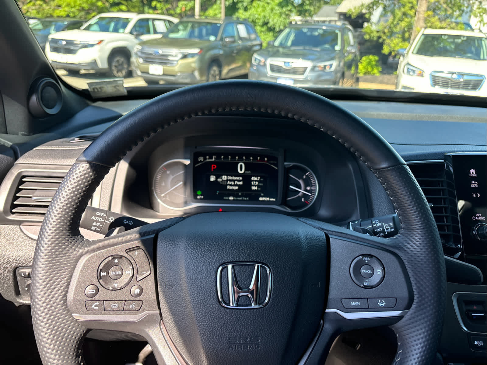 2025 Honda Passport EX-L