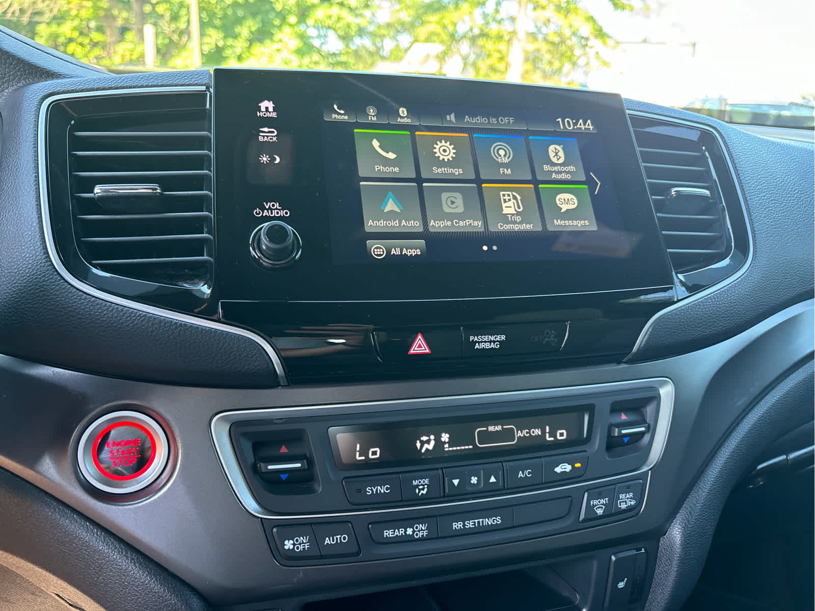 2025 Honda Passport EX-L
