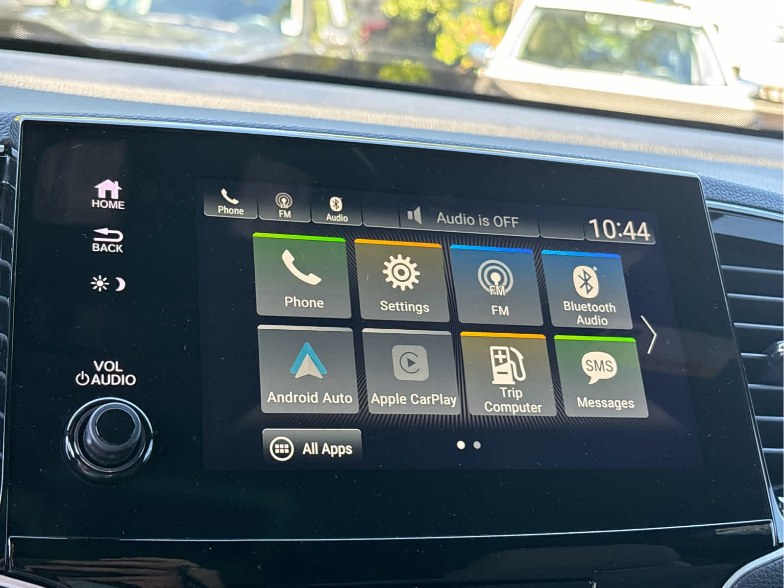2025 Honda Passport EX-L