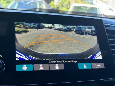 2025 Honda Passport EX-L