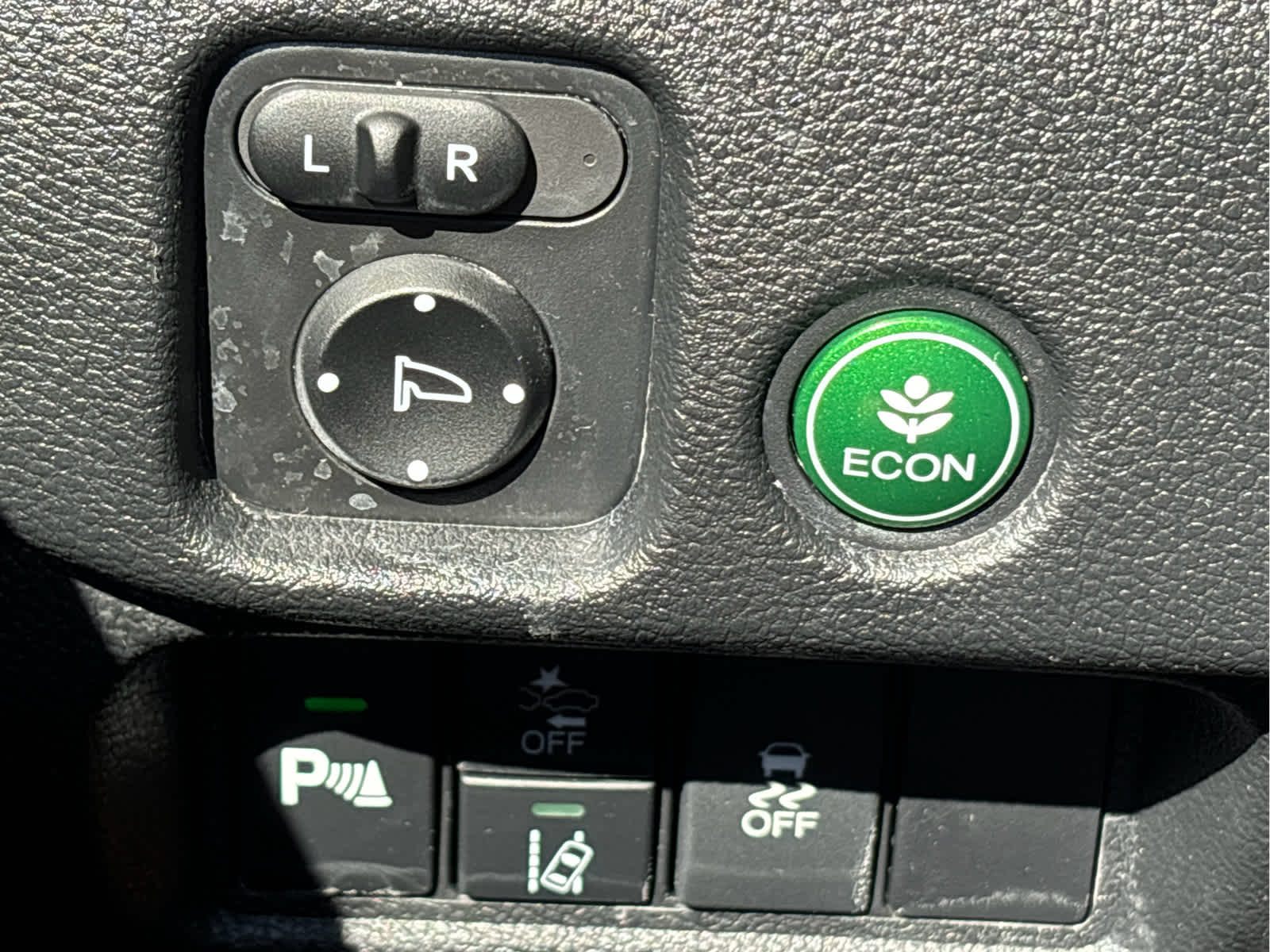 2025 Honda Passport EX-L