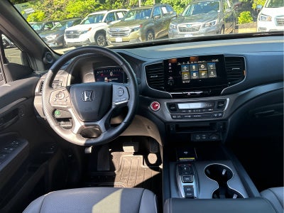 2025 Honda Passport EX-L